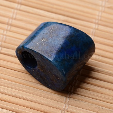 Natural Lapis Lazuli Pendants G-F270-22B-1