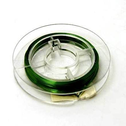 Alambre de cobre redondo para hacer joyas X-CWIR-N001-0.4mm-08-1