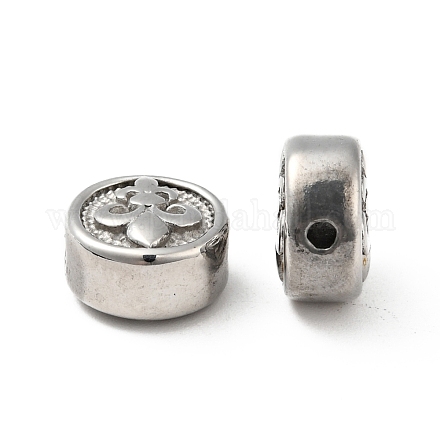304 perline in acciaio inossidabile STAS-C055-01P-1
