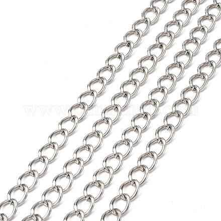 Iron Cuban Link Chains CH-R013-14x10mm-P-1
