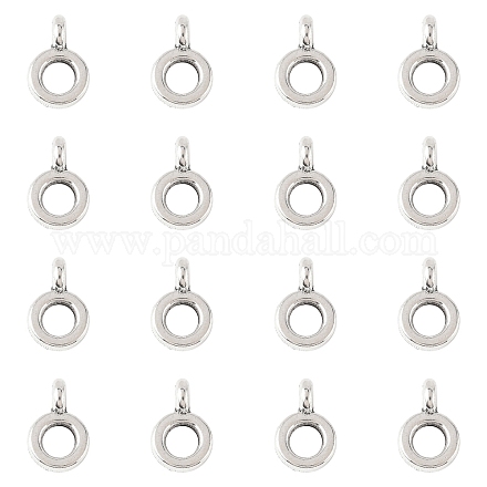 50шт вешалки в тибетском стиле TIBE-YW00001-73-1