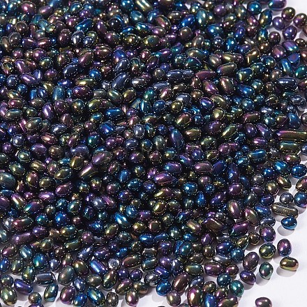 Chapado granos de la semilla de cristal MRMJ-S029-001A-1