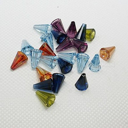 Perles de cristal autrichien SWAR-F013-17mm-M-1