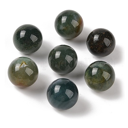 Agate indienne naturelle&nbsp;G-K353-04C-09-1