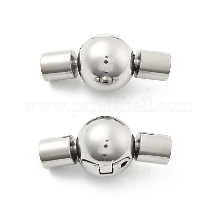 Европейские застежки из нержавеющей стали 304 STAS-Z115-04P-09-1