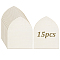 Unfinished Wood Sheets, DIY Craft, Arch, 180x130x2.5mm