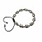 Handmade DIY bracelet jewelry with a simple and elegant elephant style