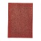 Felt Fabric, DIY Crafts, Red, 30x20x0.1cm