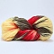 Acrylic Fiber Yarn, Gradient Color Yarn, Colorful, 2~3mm, about 50g/roll