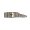 Stainless Steel Finger Rings, Ring Shape, Stainless Steel Color, Inner Diameter: 17mm
