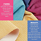 BENECREAT Flannel Fabric DIY-BC0001-47-5