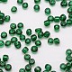 6/0 perles de rocaille en verre SEED-J013-F6-17-3