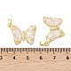 Стойки обшивки латунные подвески KK-U011-01G-4