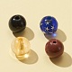 100G 5 Colors Acrylic Beads SACR-FS0001-07A-2