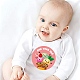 1~12 Monate Zahlenthemen Baby Meilensteinaufkleber DIY-H127-B14-4
