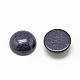 Synthetic Blue Goldstone Cabochons G-R416-8mm-34-2