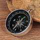 Tragbarer Kompass aus Aluminiumlegierung TOOL-F009-05-1