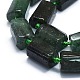 Fili di perline smeraldi naturali G-K245-I08-01-3