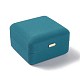 Cajas de regalo de pulseras de cuero pu LBOX-I002-03B-2