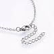 304 Stainless Steel Jewelry Sets SJEW-H129-27P-5