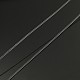 韓国製弾性水晶の線  ストレッチブレスレットストリング  ラウンドビーズコード  透明  0.7mm  約54.68ヤード（50m）/ロール EW-L003-0.7mm-01-1
