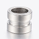 304 perline tubo in acciaio inox STAS-F150-019P-1