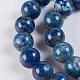 Natural Lapis Lazuli Beads Strands G-K254-01-10mm-6