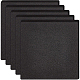 Esponja eva juegos de papel de espuma de hoja AJEW-BC0001-12D-1