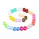 32Pcs 16 Colors Silicone Thin Ear Gauges Flesh Tunnels Plugs FIND-YW0001-16B-2