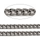 Aluminium Curb Chains CHA-C002-14B-3