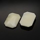 Faceted Rectangle Taiwan Acrylic Cabochons K62-8x10-P13-1