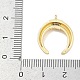 Стойки обшивки латунные подвески KK-Q028-15G-3