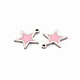 304 Stainless Steel Enamel Charms STAS-Q242-040A-2