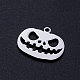201 Stainless Steel Charms STAS-S105-JN378-1-2