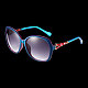 La mode des lunettes de soleil femmes d'été de style étoiles SG-BB14523-2-2