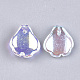 Colgantes de cristal transparente X-GGLA-S010-05B-2
