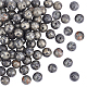 Olycraft Natural Pyrite Beads Strands G-OC0001-83-1