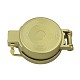 Reloj de bolsillo de brújula de aleación WACH-I0018-02-5
