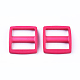 Boucles en plastique&nbsp;KY-WH0020-02-1