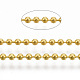 Brass Ball Chains CHC-S008-003E-G-1
