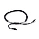 Bracelets tressés de fil de nylon BJEW-JB04355-03-3
