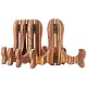 Деревянные подставки для чая ODIS-PH0001-17A-02-1
