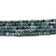 Chapelets de perles en tourmaline naturelle G-E608-A05-B-1