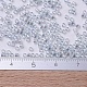 Perles miyuki delica petites SEED-X0054-DBS0110-4