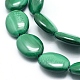 Chapelets de perles en malachite naturelle G-D0011-11E-3
