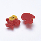 Colorful Resin Cabochons CRES-A777-7-2