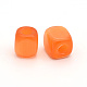 Cube Cat Eye Beads CE-F005-12-1