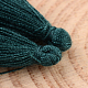 Cotton Thread Tassel Pendant Decorations NWIR-P001-03-79-2
