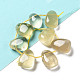 Chapelets de perles de quartz citron naturel G-P528-E01-01-2