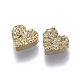 Perles de résine imitation druzy gemstone RESI-L026-D-2